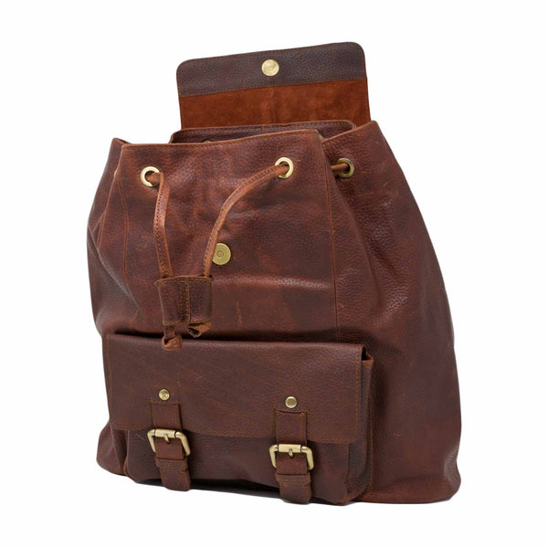 Saxon Front Pocket Backpack