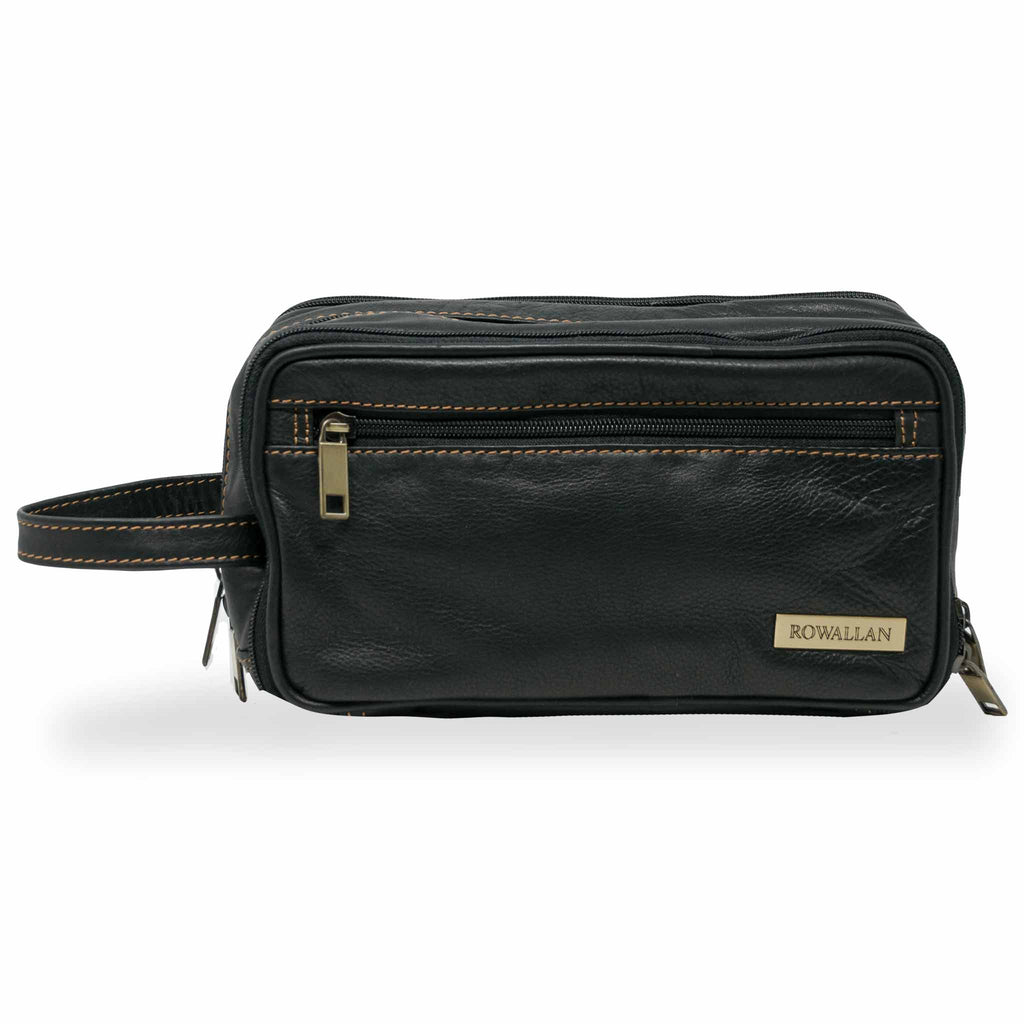 Rowallan 2025 bags black